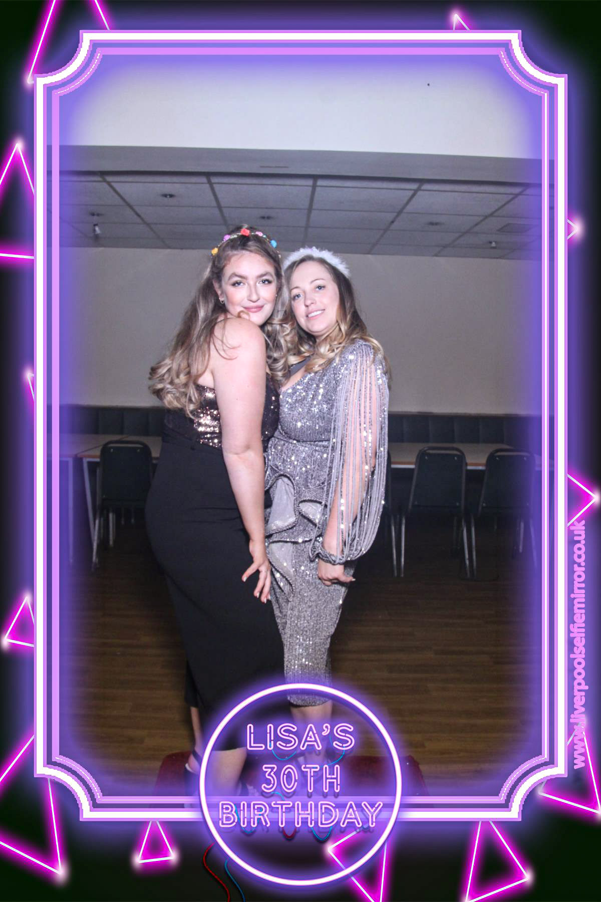 Lisa's 30th Birthday | View more photos from the event at gallery.liverpoolselfiemirror.co.uk/u/LiverpoolSelfieMirror/Lisas-30th-Birthday